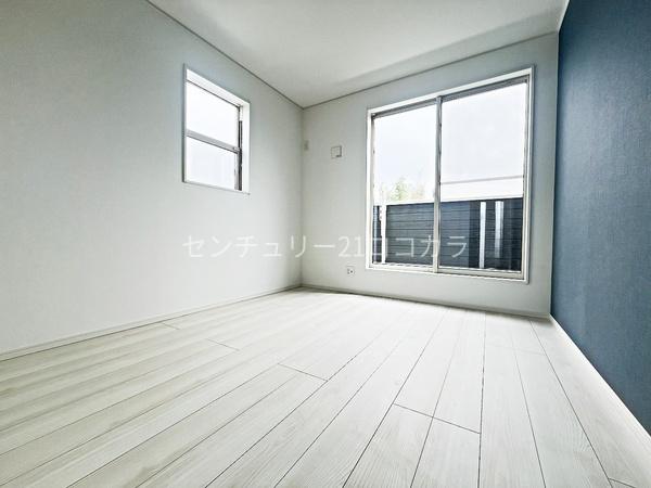 あきる野市小川　新築一戸建て・全4棟　2号棟