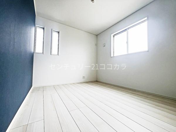 あきる野市小川　新築一戸建て・全4棟　2号棟