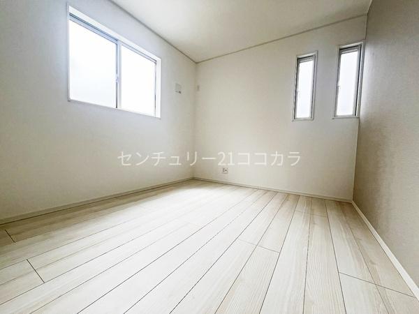あきる野市小川　新築一戸建て・全4棟　2号棟