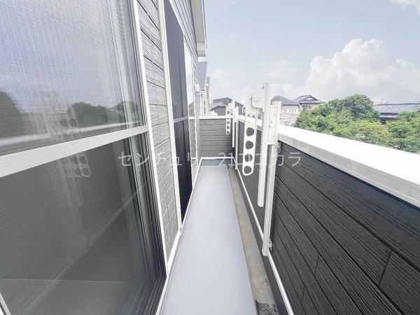 あきる野市小川　新築一戸建て・全4棟　2号棟