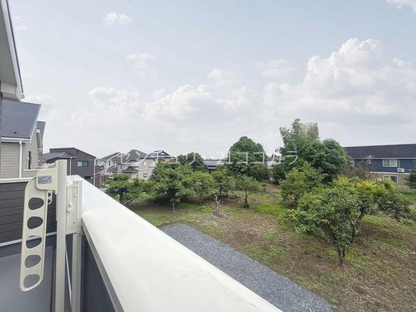 あきる野市小川　新築一戸建て・全4棟　2号棟