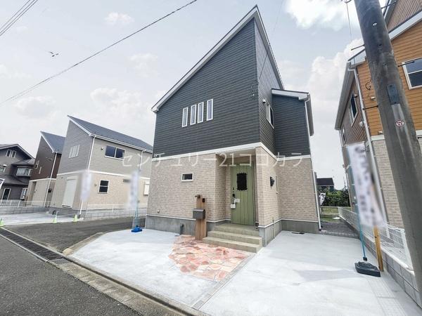 あきる野市小川　新築一戸建て・全4棟　2号棟