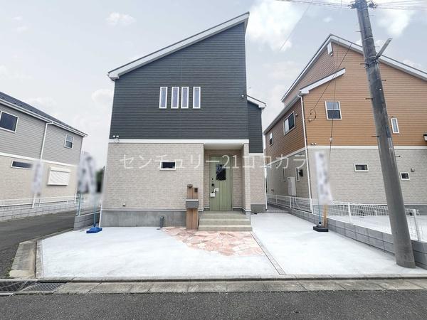 あきる野市小川　新築一戸建て・全4棟　2号棟