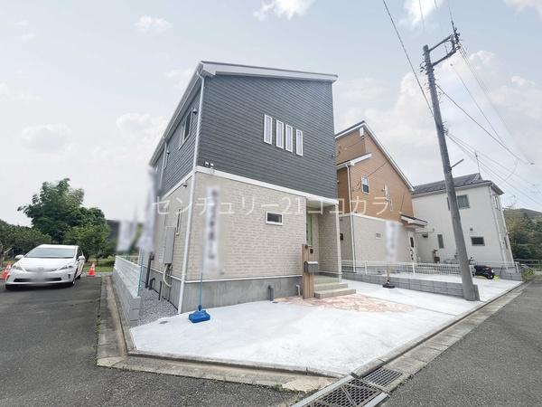 あきる野市小川　新築一戸建て・全4棟　2号棟