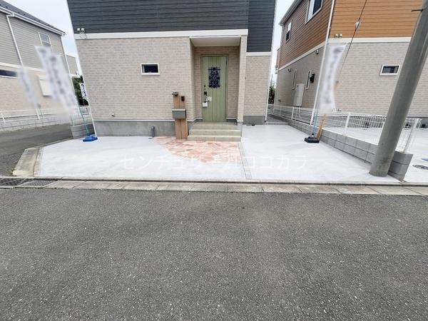 あきる野市小川　新築一戸建て・全4棟　2号棟