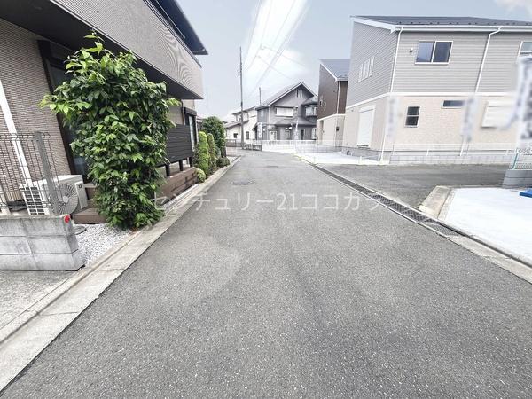 あきる野市小川　新築一戸建て・全4棟　2号棟