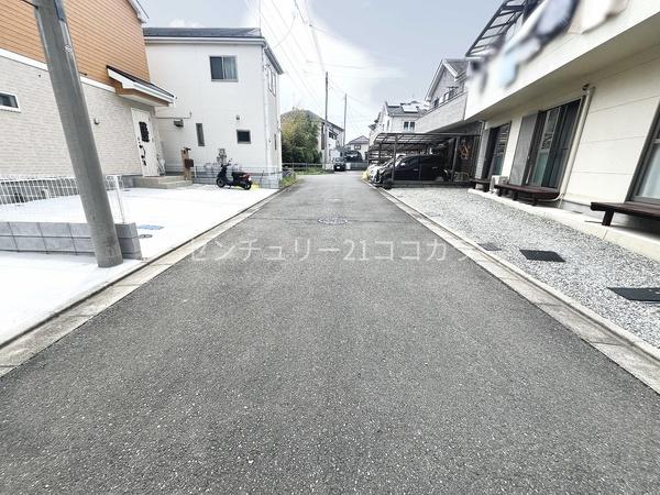 あきる野市小川　新築一戸建て・全4棟　2号棟