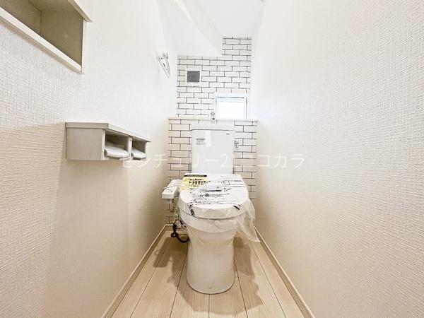 あきる野市小川　新築一戸建て・全4棟　3号棟
