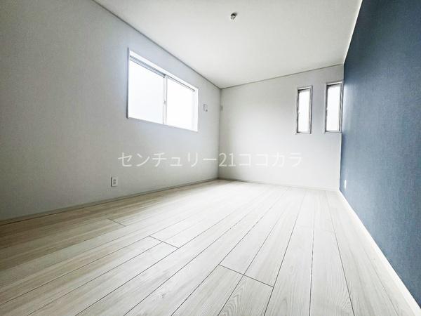 あきる野市小川　新築一戸建て・全4棟　3号棟