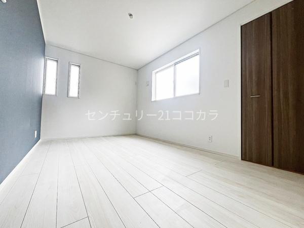 あきる野市小川　新築一戸建て・全4棟　3号棟