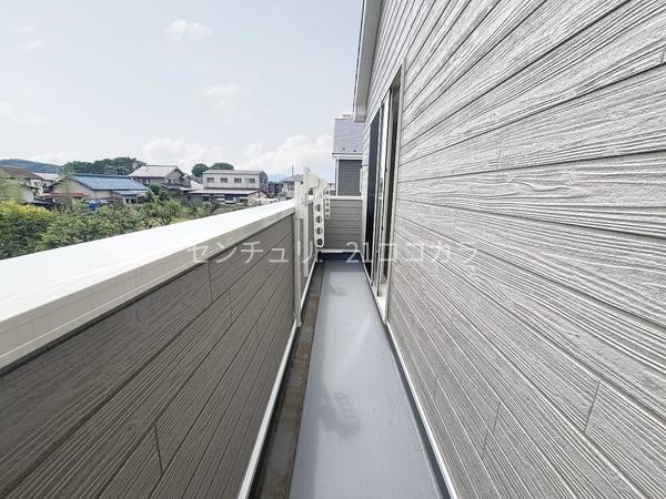 あきる野市小川　新築一戸建て・全4棟　3号棟