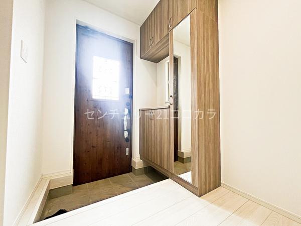 あきる野市小川　新築一戸建て・全4棟　3号棟