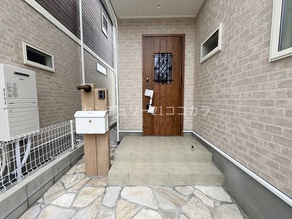 あきる野市小川　新築一戸建て・全4棟　3号棟