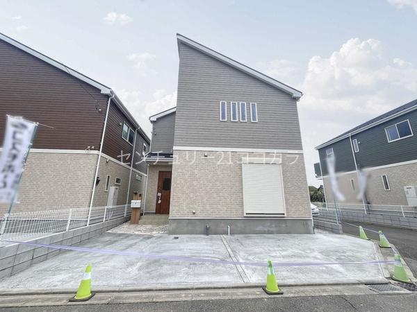 あきる野市小川　新築一戸建て・全4棟　3号棟