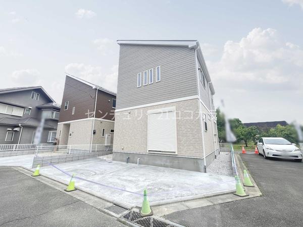 あきる野市小川　新築一戸建て・全4棟　3号棟