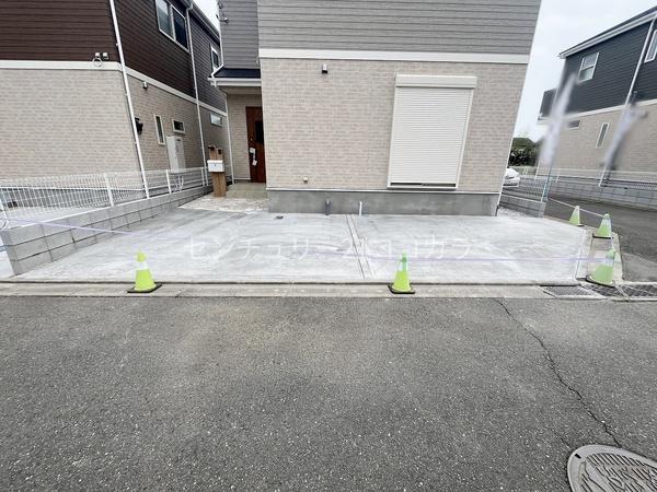 あきる野市小川　新築一戸建て・全4棟　3号棟