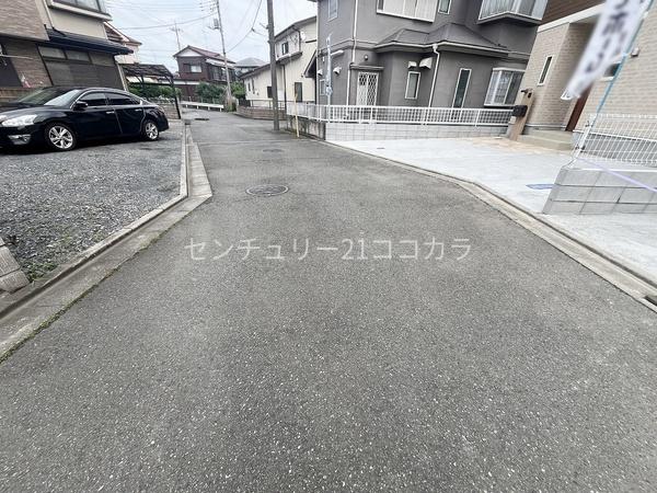 あきる野市小川　新築一戸建て・全4棟　3号棟