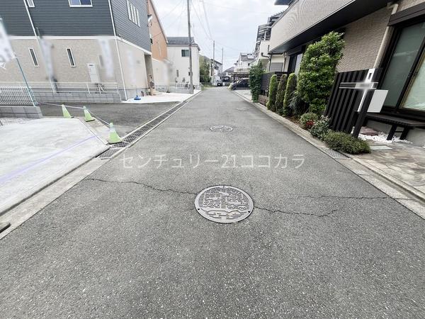 あきる野市小川　新築一戸建て・全4棟　3号棟