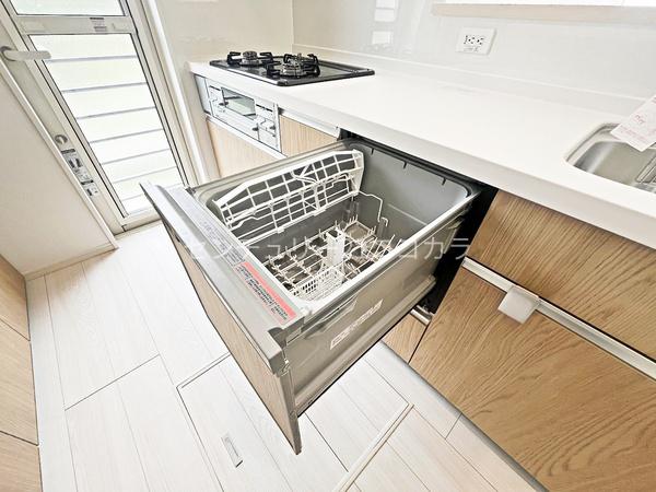 あきる野市小川　新築一戸建て・全4棟　3号棟