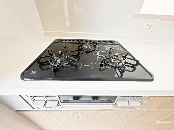 あきる野市小川　新築一戸建て・全4棟　3号棟