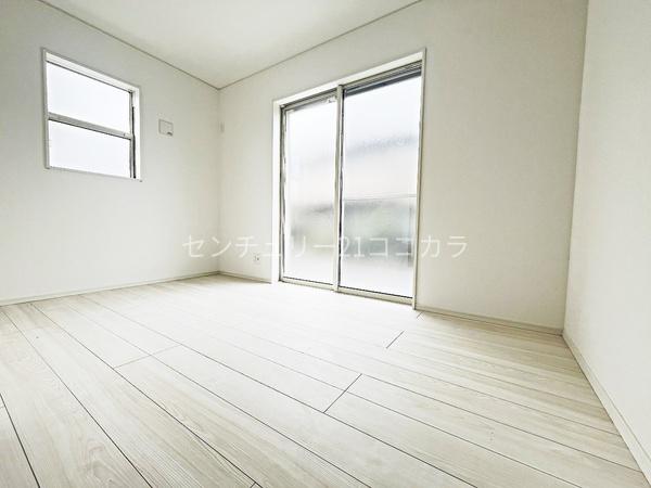 あきる野市小川　新築一戸建て・全4棟　3号棟