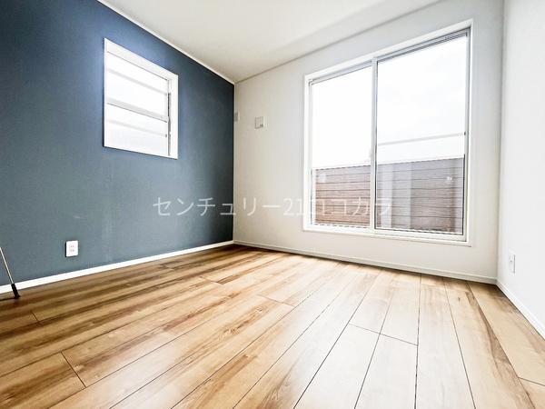あきる野市小川　新築一戸建て・全4棟　4号棟