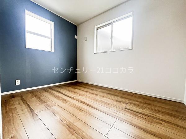 あきる野市小川　新築一戸建て・全4棟　4号棟