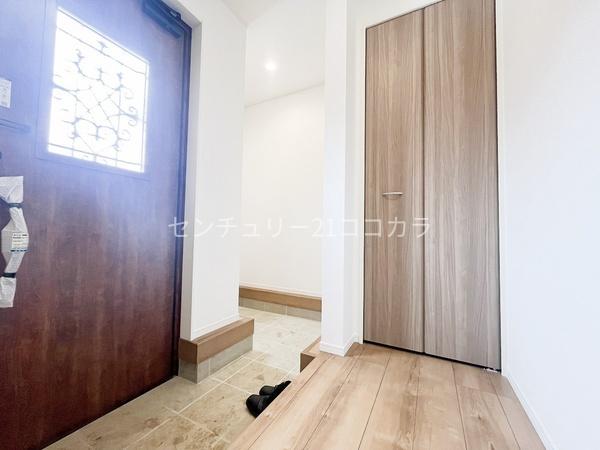 あきる野市小川　新築一戸建て・全4棟　4号棟