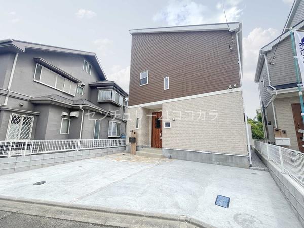 あきる野市小川　新築一戸建て・全4棟　4号棟