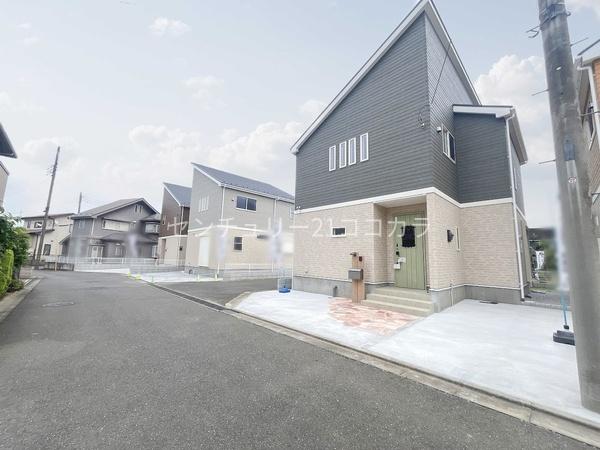 あきる野市小川　新築一戸建て・全4棟　4号棟