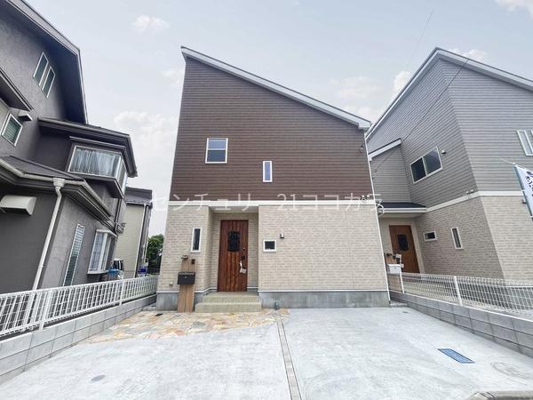 あきる野市小川　新築一戸建て・全4棟　4号棟