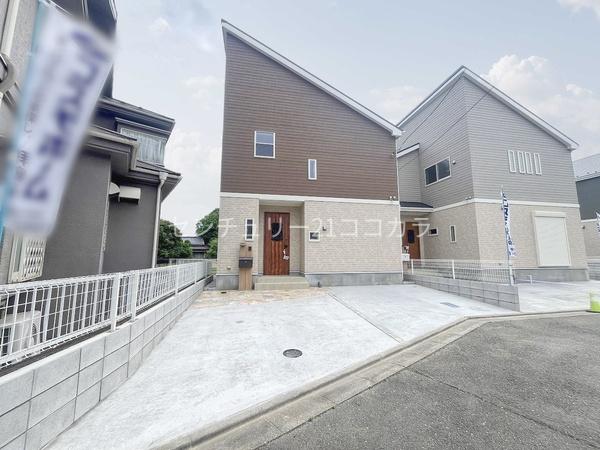 あきる野市小川　新築一戸建て・全4棟　4号棟