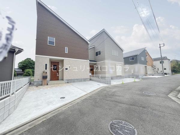 あきる野市小川　新築一戸建て・全4棟　4号棟