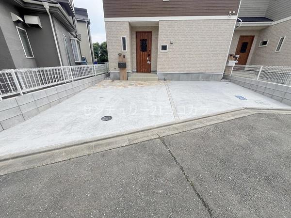 あきる野市小川　新築一戸建て・全4棟　4号棟