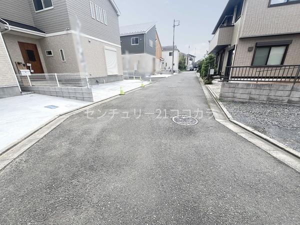 あきる野市小川　新築一戸建て・全4棟　4号棟