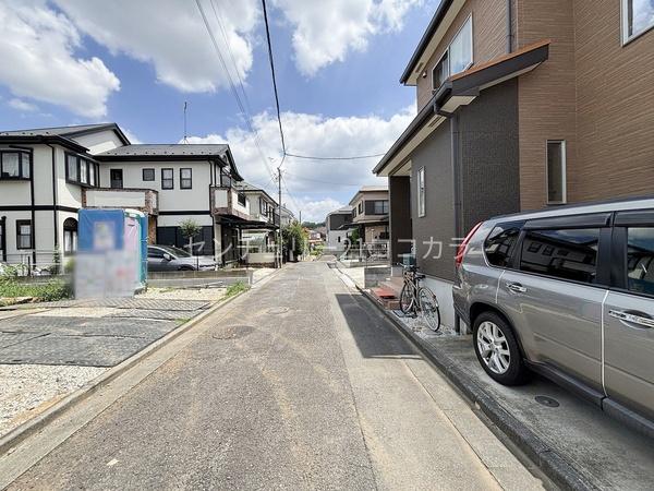 八王子市横川町　新築一戸建て　全2棟　1号棟