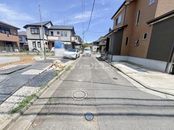 八王子市横川町　新築一戸建て　全2棟　1号棟
