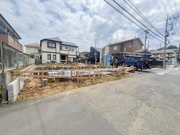 八王子市横川町　新築一戸建て　全2棟　1号棟