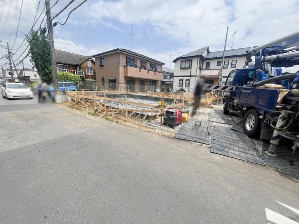 八王子市横川町　新築一戸建て　全2棟　1号棟