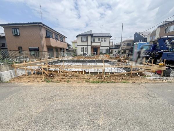 八王子市横川町　新築一戸建て　全2棟　1号棟