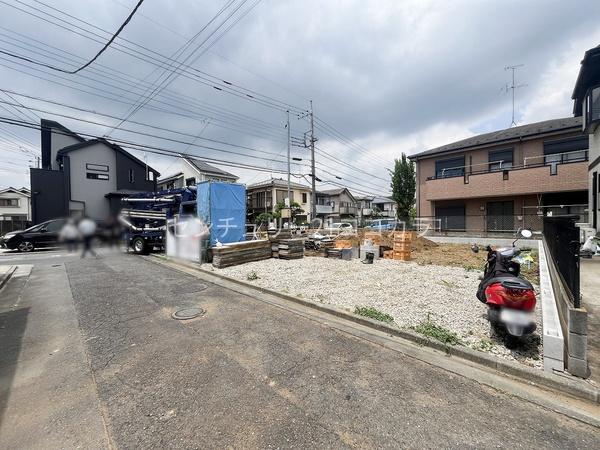 八王子市横川町　新築一戸建て　全2棟　1号棟