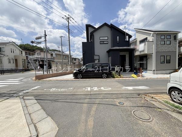 八王子市横川町　新築一戸建て　全2棟　1号棟