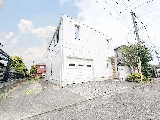 日野市西平山5丁目　中古一戸建て