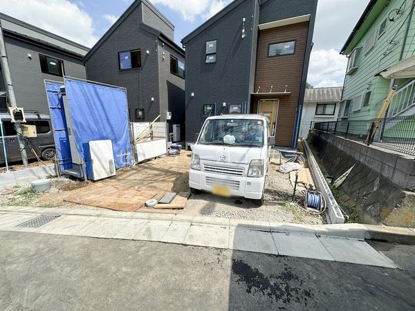 八王子市寺田町　新築一戸建て　全6棟　1号棟