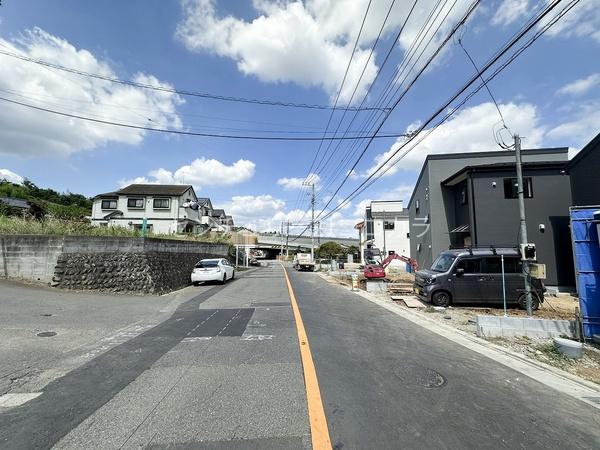 八王子市寺田町　新築一戸建て　全6棟　1号棟