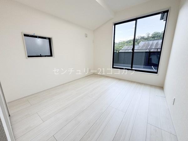 八王子市寺田町　新築一戸建て　全6棟　1号棟