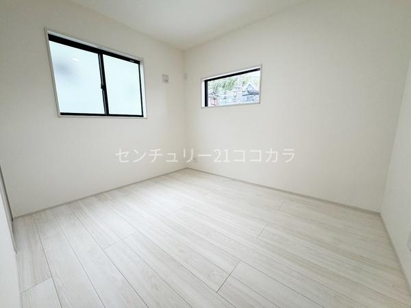 八王子市寺田町　新築一戸建て　全6棟　1号棟