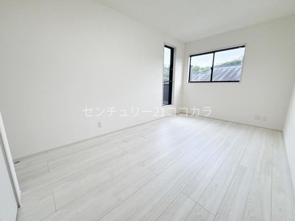 八王子市寺田町　新築一戸建て　全6棟　1号棟