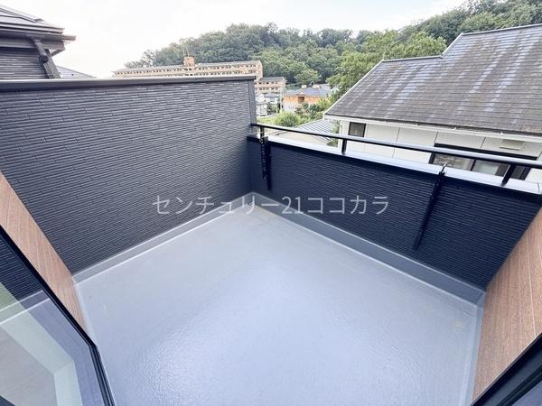 八王子市寺田町　新築一戸建て　全6棟　1号棟