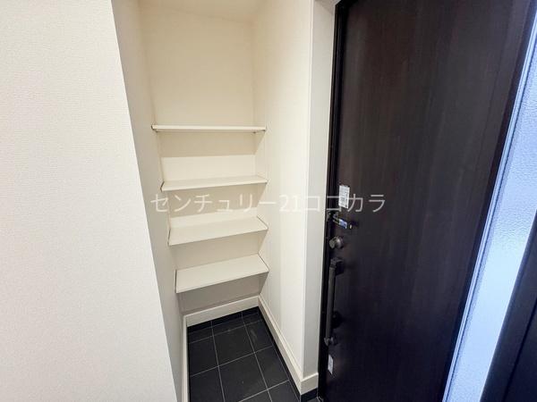 八王子市寺田町　新築一戸建て　全6棟　1号棟
